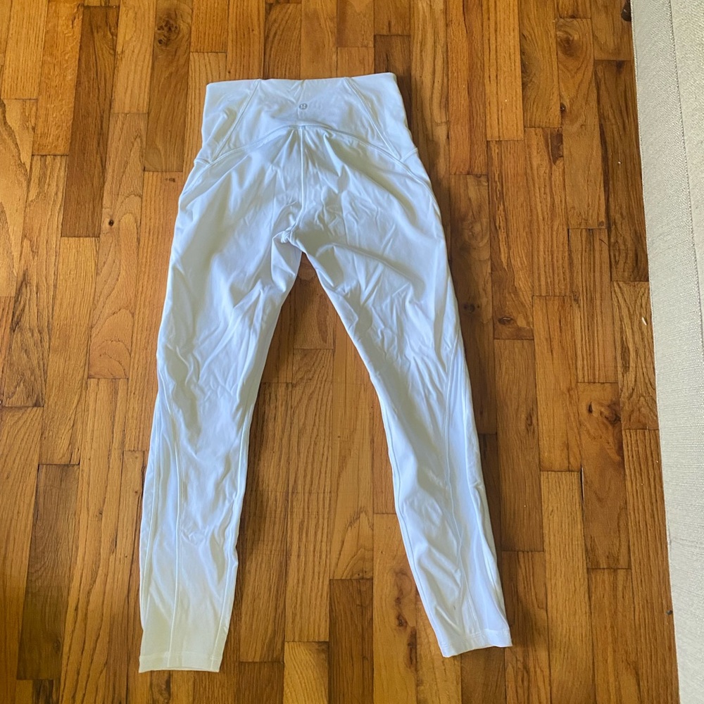Lululemon leggings - Picture 2 of 3